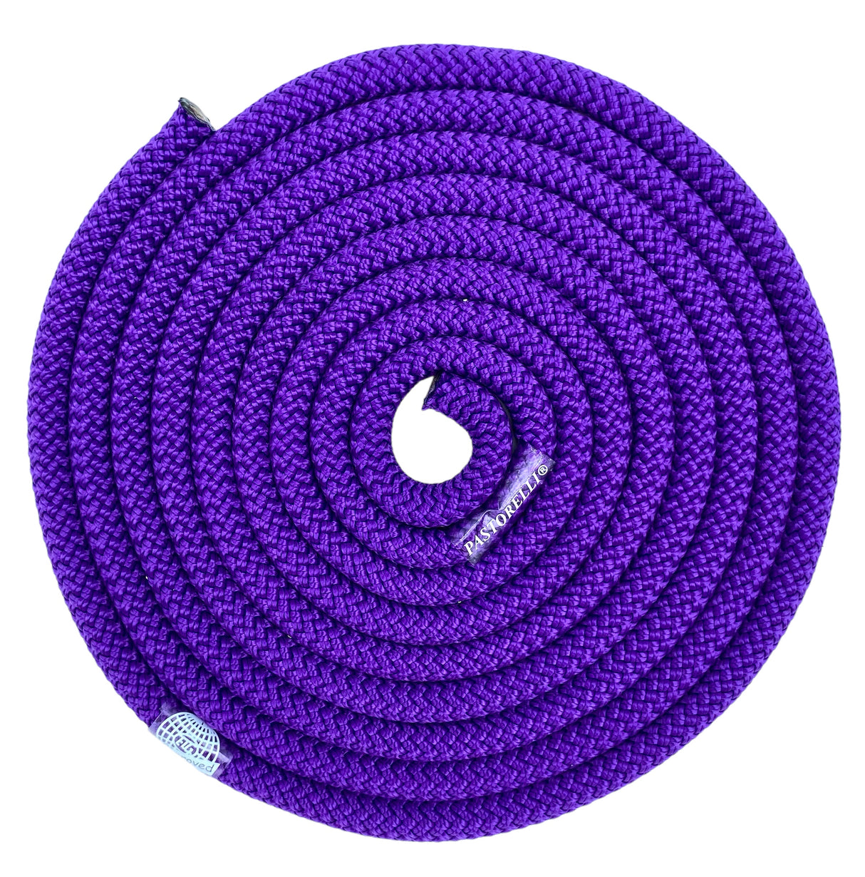 Sjippetov Pastorelli NEW ORLEANS, Violet.

Pastorelli NEW ORLEANS sjippetov er af den bedste kvalitet og et foretrukkent mærke hos topgymnasterne indenfor rytmisk gymnastik.
FIG-godkendt til konkurrencer. 
Længde 3 m. 
Diameter 9 mm.
Sjippetovet har 