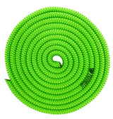 Sjippetov Pastorelli NEW ORLEANS, Fluo Grøn.

Pastorelli NEW ORLEANS sjippetov er af den bedste kvalitet og et foretrukkent mærke hos topgymnasterne indenfor rytmisk gymnastik.
FIG-godkendt til konkurrencer. 
Længde 3 m. 
Diameter 9 mm.
Sjippetovet h