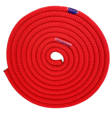 Sjippetov Pastorelli NEW ORLEANS, Rød.

Pastorelli NEW ORLEANS sjippetov er af den bedste kvalitet og et foretrukkent mærke hos topgymnasterne indenfor rytmisk gymnastik.
FIG-godkendt til konkurrencer. 
Længde 3 m. 
Diameter 9 mm.
Sjippetovet har en 