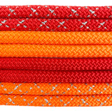 Sjippetov Pastorelli NEW ORLEANS.

Pastorelli NEW ORLEANS sjippetov er af den bedste kvalitet og et foretrukkent mærke hos topgymnasterne indenfor rytmisk gymnastik.
FIG-godkendt til konkurrencer. 
Længde 3 m. 
Diameter 9 mm.
Sjippetovet har en god t