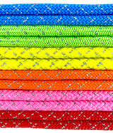 Sjippetov Pastorelli NEW ORLEANS.

Pastorelli NEW ORLEANS sjippetov er af den bedste kvalitet og et foretrukkent mærke hos topgymnasterne indenfor rytmisk gymnastik.
FIG-godkendt til konkurrencer. 
Længde 3 m. 
Diameter 9 mm.
Sjippetovet har en god t