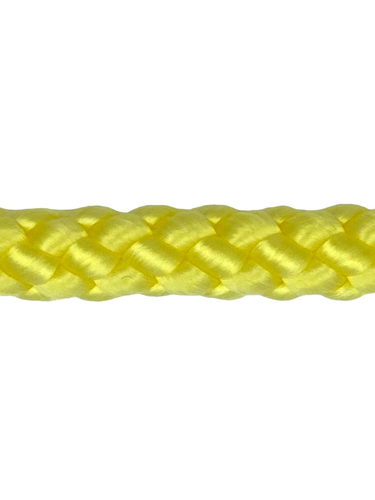 Sjippetov MALA, Gul.
MALA sjippetov i flotte klare farver. Rigtig gode, slidstærke sjippetove til skoler, foreninger og institutioner.
Sjippetovet er 3 m, men kan afkortes efter behov, så det tilpasses alle aldersgrupper - vi hjælper dig gerne. 
Lækk