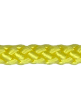 Sjippetov MALA, Gul.
MALA sjippetov i flotte klare farver. Rigtig gode, slidstærke sjippetove til skoler, foreninger og institutioner.
Sjippetovet er 3 m, men kan afkortes efter behov, så det tilpasses alle aldersgrupper - vi hjælper dig gerne. 
Lækk