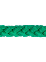 Sjippetov MALA, Grøn.
MALA sjippetov i flotte klare farver. Rigtig gode, slidstærke sjippetove til skoler, foreninger og institutioner.
Sjippetovet er 3 m, men kan afkortes efter behov, så det tilpasses alle aldersgrupper - vi hjælper dig gerne. 
Læk