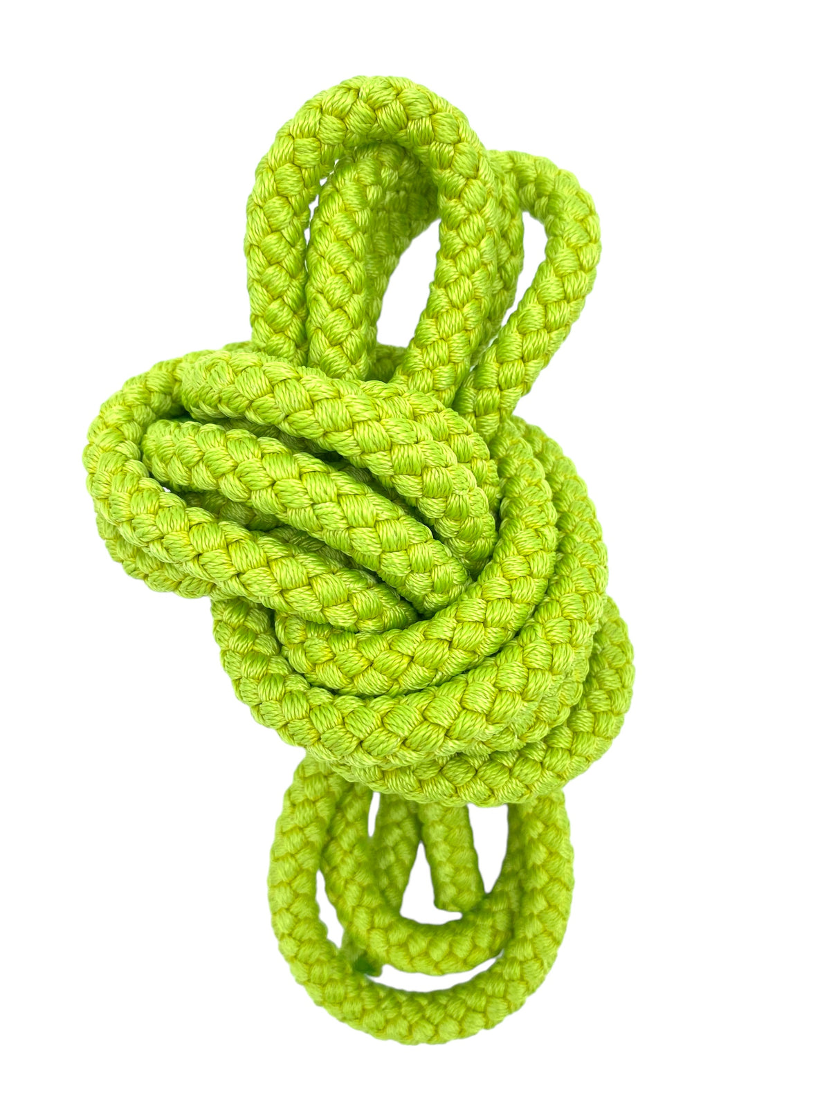 Sjippetov Pastorelli PATRASSO, Limegrøn.
Ensfarvet sjippetov med god vægt og tyngde til rytmisk gymnastik, opvisning og konkurrence.
Dette produkt er F.I.G. godkendt og kan bruges til konkurrencer.
Nylontov på 315 cm.