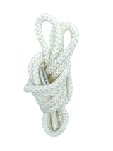 Sjippetov Pastorelli PATRASSO, Hvid.
Ensfarvet sjippetov med god vægt og tyngde til rytmisk gymnastik, opvisning og konkurrence.
Dette produkt er F.I.G. godkendt og kan bruges til konkurrencer.
Nylontov på 315 cm.