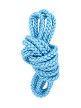 Sjippetov Pastorelli PATRASSO, Lyseblå.
Ensfarvet sjippetov med god vægt og tyngde til rytmisk gymnastik, opvisning og konkurrence.
Dette produkt er F.I.G. godkendt og kan bruges til konkurrencer.
Nylontov på 315 cm.