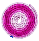 Sjippetov Pastorelli PATRASSO, Pink og Lyserød.
Ensfarvet sjippetov med god vægt og tyngde til rytmisk gymnastik, opvisning og konkurrence.
Dette produkt er F.I.G. godkendt og kan bruges til konkurrencer.
Nylontov på 315 cm.
