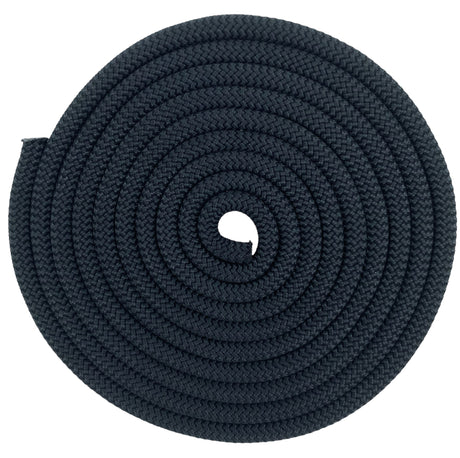 Sjippetov Pastorelli NEW ORLEANS, Sort.

Pastorelli NEW ORLEANS sjippetov er af den bedste kvalitet og et foretrukkent mærke hos topgymnasterne indenfor rytmisk gymnastik.
FIG-godkendt til konkurrencer. 
Længde 3 m. 
Diameter 9 mm.
Sjippetovet har en