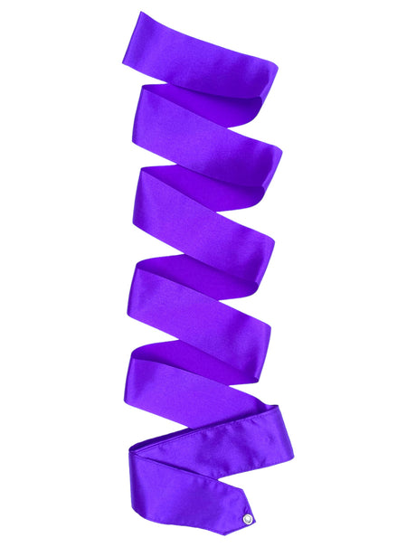 MALA vimpel, Lilla.
MALA vimpler til rytmisk gymnastik fås i mange forskellige flotte, klare farver - Grøn, Hvid, Gul, Blå, Rød, Lyseblå, Pink, Orange, Lilla, Sort, Lyserød. 

Passer til alle aldersgrupper, da vimplen kan tilpasses til den ønskede læ