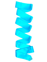 MALA vimpel, Lyseblå.
MALA vimpler til rytmisk gymnastik fås i mange forskellige flotte, klare farver - Grøn, Hvid, Gul, Blå, Rød, Lyseblå, Pink, Orange, Lilla, Sort, Lyserød. 

Passer til alle aldersgrupper, da vimplen kan tilpasses til den ønskede 