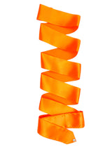 MALA vimpel, Orange.
MALA vimpler til rytmisk gymnastik fås i mange forskellige flotte, klare farver - Grøn, Hvid, Gul, Blå, Rød, Lyseblå, Pink, Orange, Lilla, Sort, Lyserød. 

Passer til alle aldersgrupper, da vimplen kan tilpasses til den ønskede l