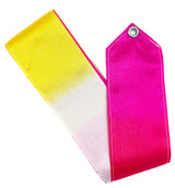 MALA vimpel i Rød, Gul, Hvid og Lyserød. 

Passer til alle aldersgrupper, da vimplen kan tilpasses til den ønskede længde.

5 cm bredt rayonbånd.
Stav sælges særskilt.

Vimpler er et håndredskab til både nybegyndere og erfarne gymnaster. 
Vimpler kan