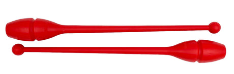 En farverig kølle til træning, opvisning, show og konkurrence.


Italienske Pastorelli står for den absolutte topkvalitet indenfor håndredskaber til rytmisk gymnastik. De tilbyder et bredt udvalg af udstyr, herunder tøndebånd, køller, bolde, vimpler 