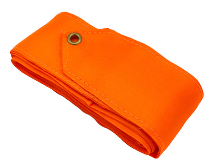 AMAYA Vimpel, Fluo Orange, 6 meter
