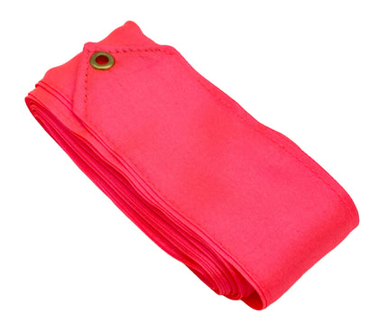 AMAYA Vimpel, Fluo Pink, 6 meter