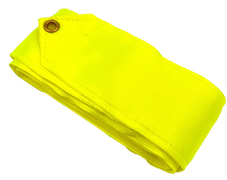 Amaya Vimpel til rytmisk gymnastik.

Amayas vimpel er det perfekte valg for rytmiske gymnaster, uanset om det er til træning eller opvisning.
Vimplerne er 6 meter lange og er lette nok til at bevæge sig elegant gennem luften, men har stadig tilstrækk