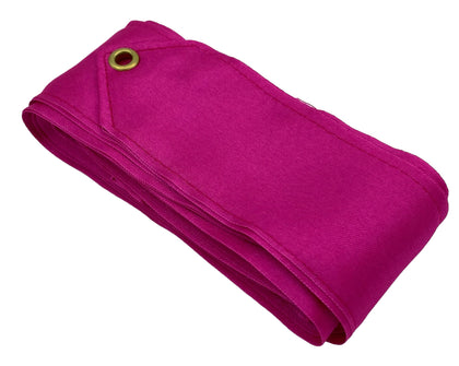 AMAYA Vimpel, Fuchsia, 6 meter
