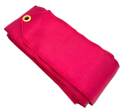 AMAYA Vimpel, Kirsebær Rød, 6 meter