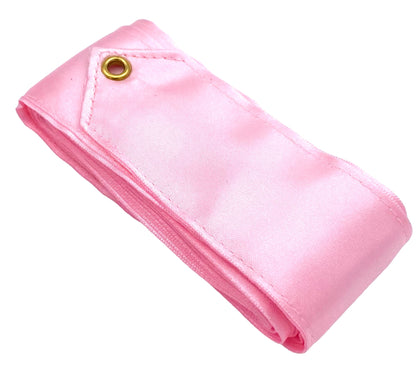 AMAYA Vimpel, Lys Pink, 6 meter