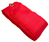 Amaya Vimpel til rytmisk gymnastik.

Amayas vimpel er det perfekte valg for rytmiske gymnaster, uanset om det er til træning eller opvisning.
Vimplerne er 6 meter lange og er lette nok til at bevæge sig elegant gennem luften, men har stadig tilstrækk