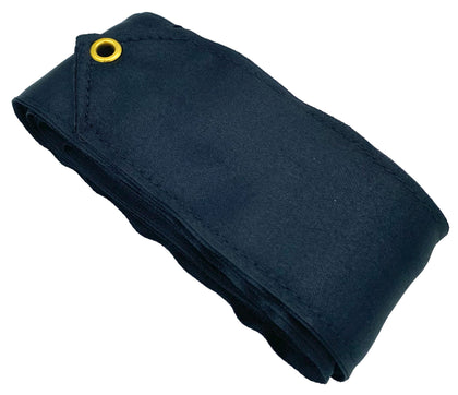 AMAYA Vimpel, Sort, 6 meter