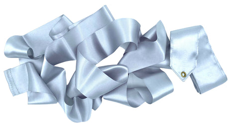 Amaya Vimpel til rytmisk gymnastik.

Amayas vimpel er det perfekte valg for rytmiske gymnaster, uanset om det er til træning eller opvisning.
Vimplerne er 6 meter lange og er lette nok til at bevæge sig elegant gennem luften, men har stadig tilstrækk