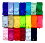 Amaya Vimpel til rytmisk gymnastik.

Amayas vimpel er det perfekte valg for rytmiske gymnaster, uanset om det er til træning eller opvisning.
Vimplerne er 6 meter lange og er lette nok til at bevæge sig elegant gennem luften, men har stadig tilstrækk