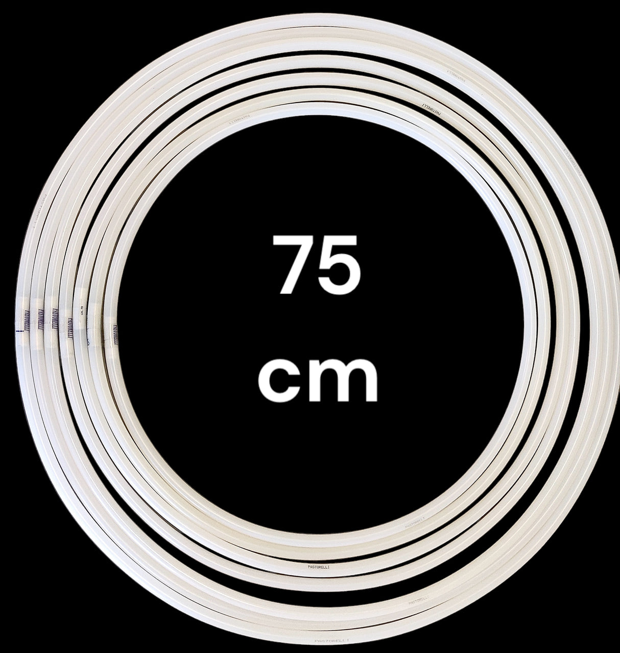 RODEO tøndebåndet fra Pastorelli er produceret af lav densitet polyethylen (LDPE), hvilket gør det fleksibelt, og samtidig sejt og utrolig holdbart. 

Vi har Pastorelli RODEO tøndebånd i 7 forskellige størrelser, så du altid kan finde et tøndebånd so