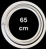 RODEO tøndebåndet fra Pastorelli er produceret af lav densitet polyethylen (LDPE), hvilket gør det fleksibelt, og samtidig sejt og utrolig holdbart. 

Vi har Pastorelli RODEO tøndebånd i 7 forskellige størrelser, så du altid kan finde et tøndebånd so