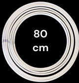 RODEO tøndebåndet fra Pastorelli er produceret af lav densitet polyethylen (LDPE), hvilket gør det fleksibelt, og samtidig sejt og utrolig holdbart. 

Vi har Pastorelli RODEO tøndebånd i 7 forskellige størrelser, så du altid kan finde et tøndebånd so