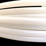 RODEO tøndebåndet fra Pastorelli er produceret af lav densitet polyethylen (LDPE), hvilket gør det fleksibelt, og samtidig sejt og utrolig holdbart. 

Vi har Pastorelli RODEO tøndebånd i 7 forskellige størrelser, så du altid kan finde et tøndebånd so