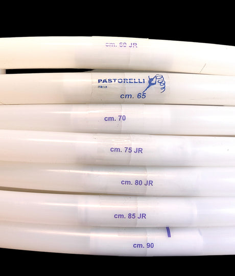 RODEO tøndebåndet fra Pastorelli er produceret af lav densitet polyethylen (LDPE), hvilket gør det fleksibelt, og samtidig sejt og utrolig holdbart. 

Vi har Pastorelli RODEO tøndebånd i 7 forskellige størrelser, så du altid kan finde et tøndebånd so