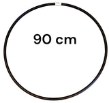 Amaya tøndebånd Ø90 Sort