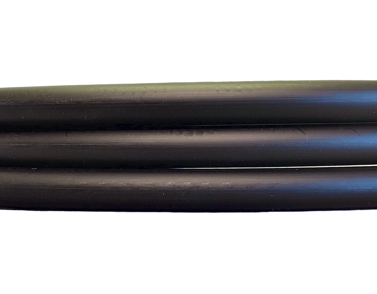 Amaya Tøndebånd Ø 70 cm Sort