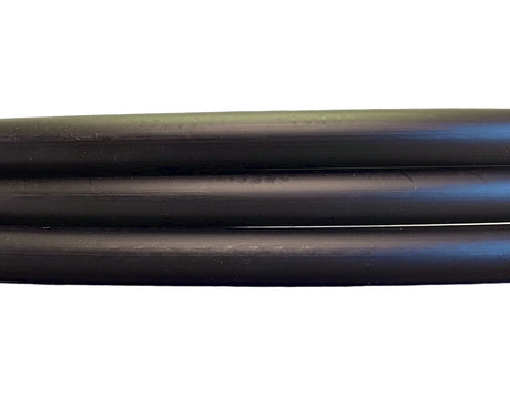 Amaya Tøndebånd Ø 70 cm Sort