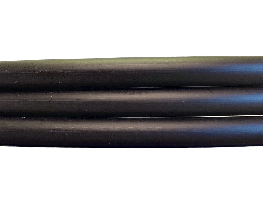 Amaya Tøndebånd Ø 70 cm Sort