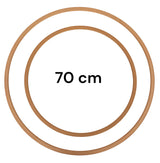 Tøndebånd i bøg Ø70