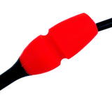 Tofarvet gymnastikkølle fra Pastorelli med en krop af gummi, hvilket gør, at køllen kan stødes mod gulvet og springe tilbage. 
Køllerne kan også sættes sammen i forlængelse af hinanden.

En farverig kølle til træning, opvisning, show og konkurrence.
