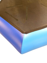 Hoppeburger ø150 cm.
700 g/m2. PVC dug.

Den bedste trampolin til de helt små.

Med denne burger kan der hurtig leges øvelser ind til motorik, balance og hoppetræning

Det er så sjovt for børnene når der læres med leg.