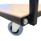 Universalvogn til gymnastikredskaber