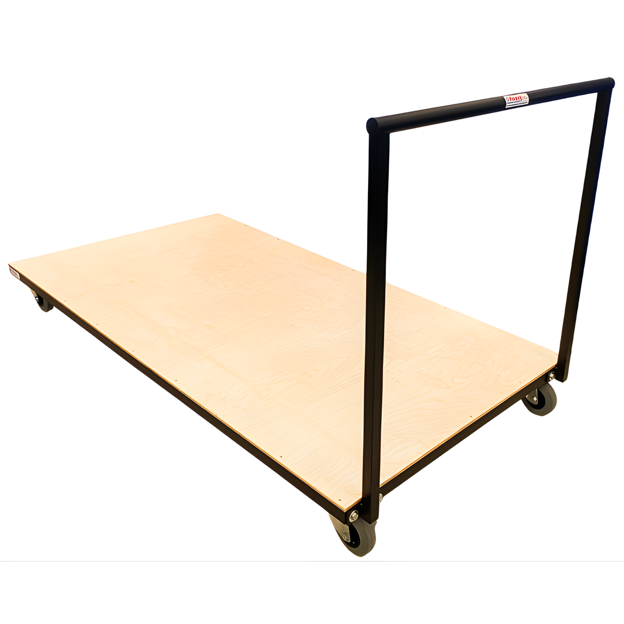 Universalvogn til gymnastikredskaber