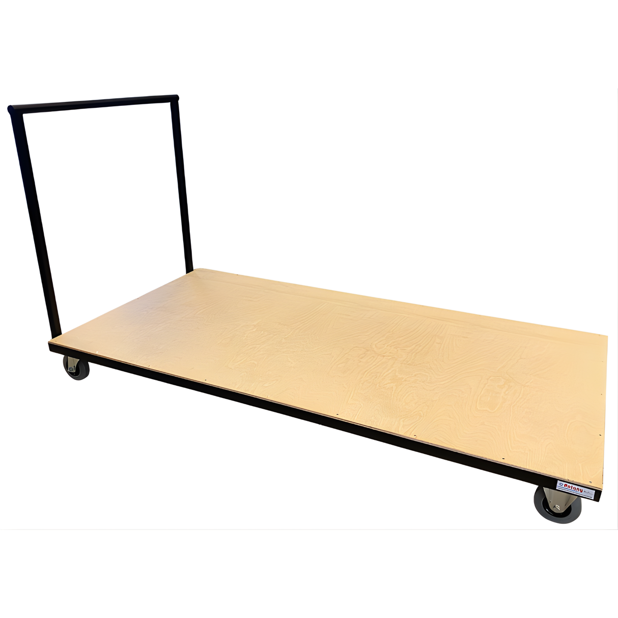 Universalvogn til gymnastikredskaber