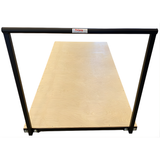 Universalvogn til gymnastikredskaber