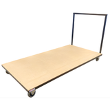 Universalvogn til gymnastikredskaber