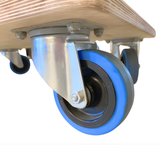 Redskabshund 45x70 cm