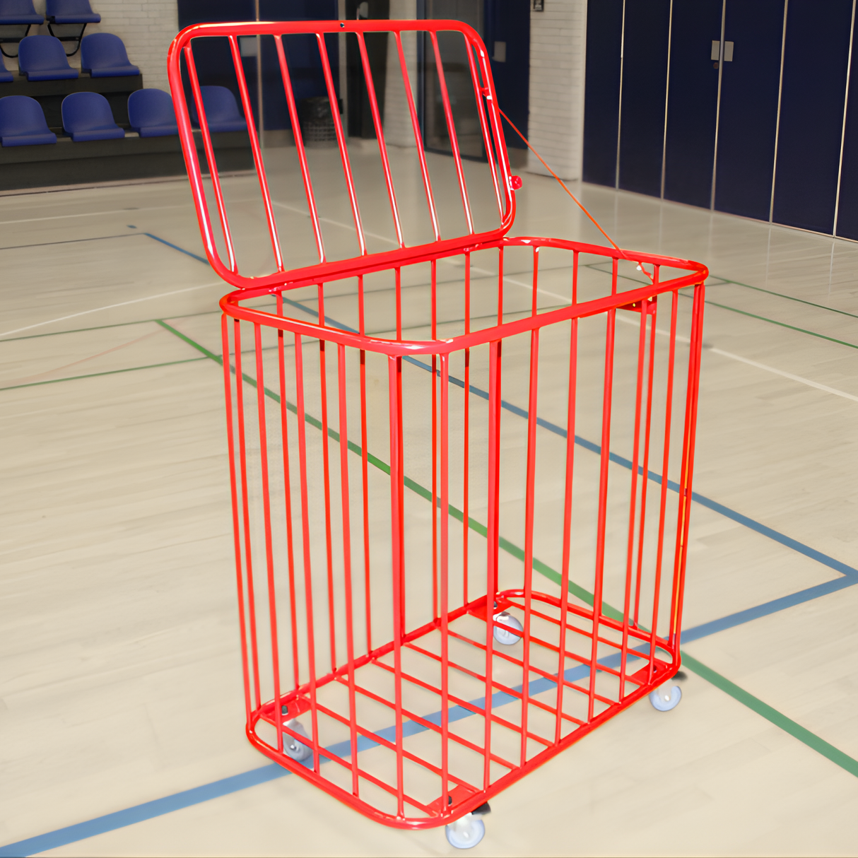 Boldvogn til gymnastikbolde