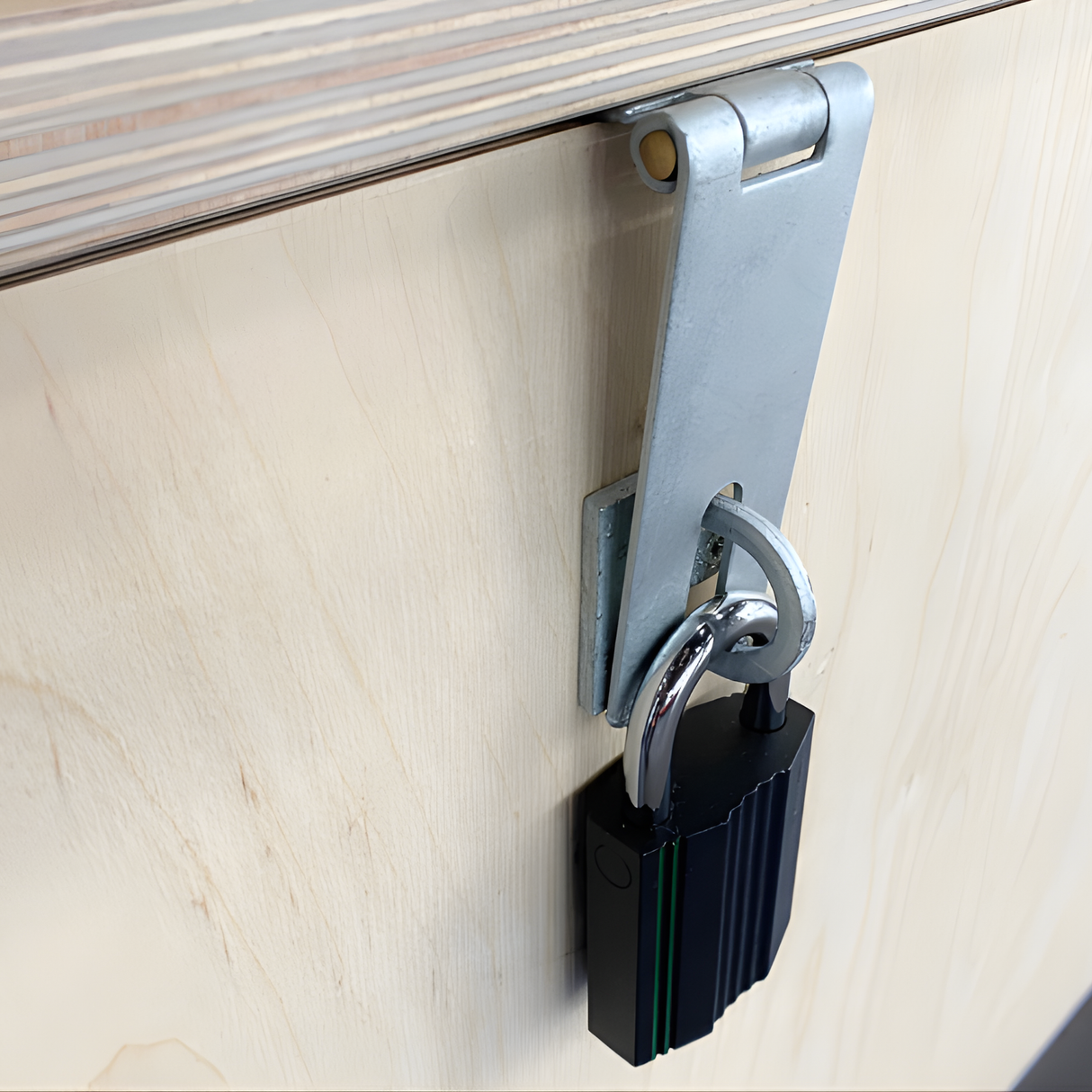 Opbevaringskasse på hjul - DGI Nordkraft model