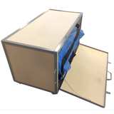 Opbevaringskasse 60x60x120 cm