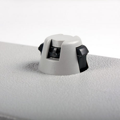 Clips kan udskiftes på Reebok Stepbænk